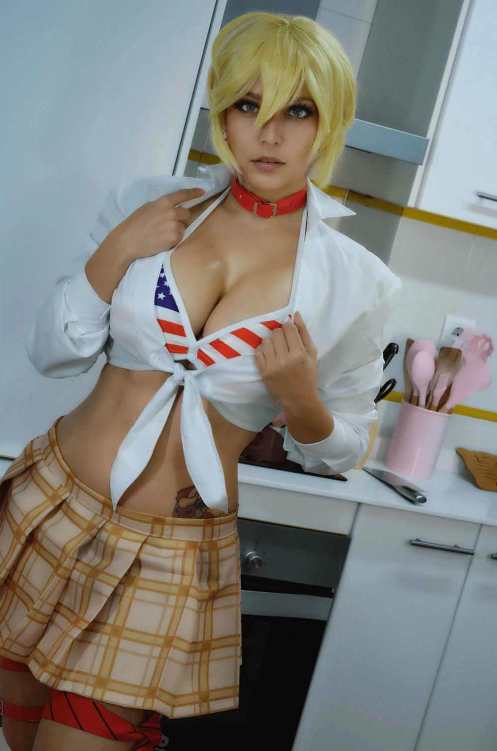 Shermie - Ikumi Mito