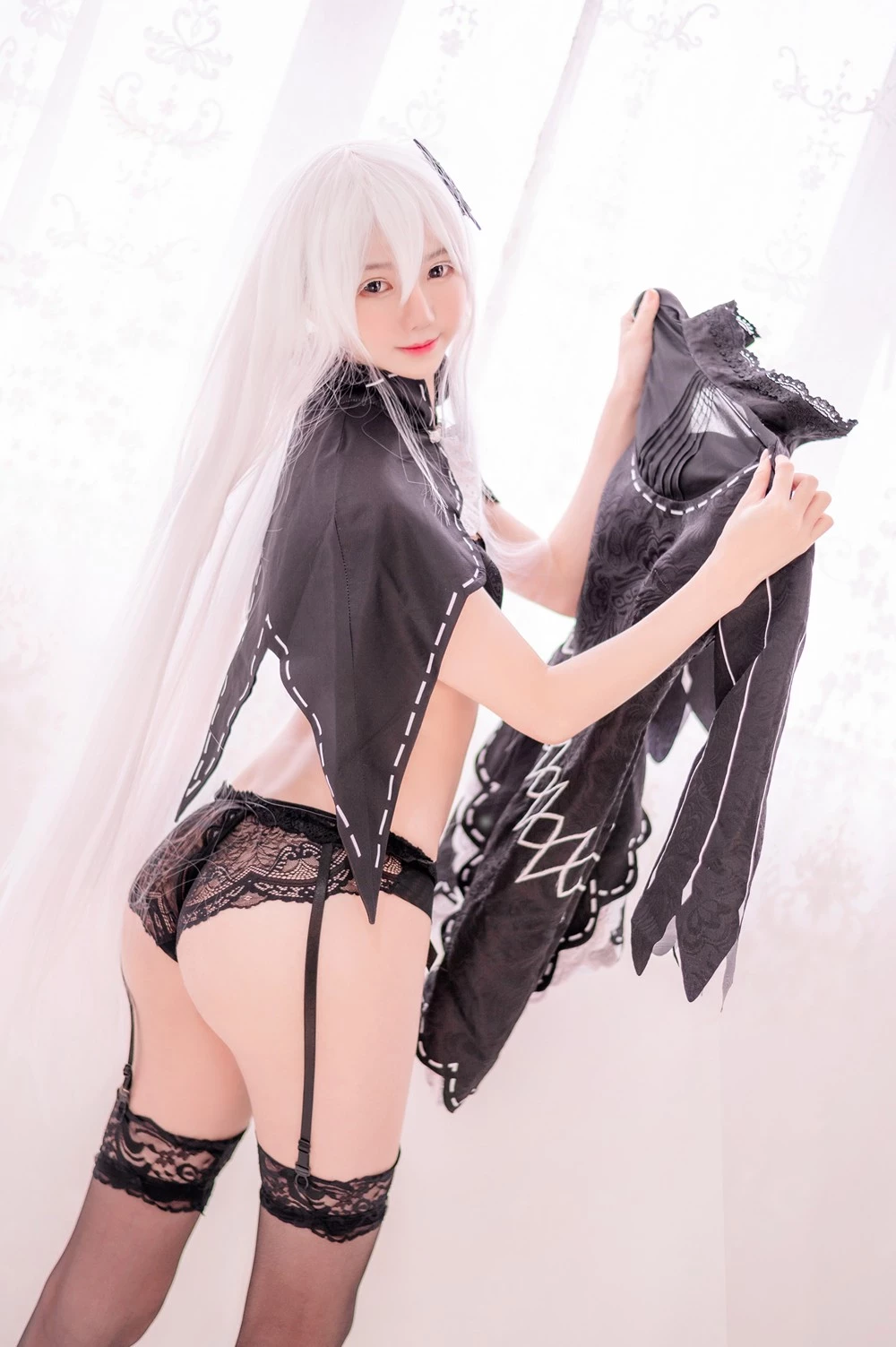 Sally Dorasnow - Echidna Lingerie