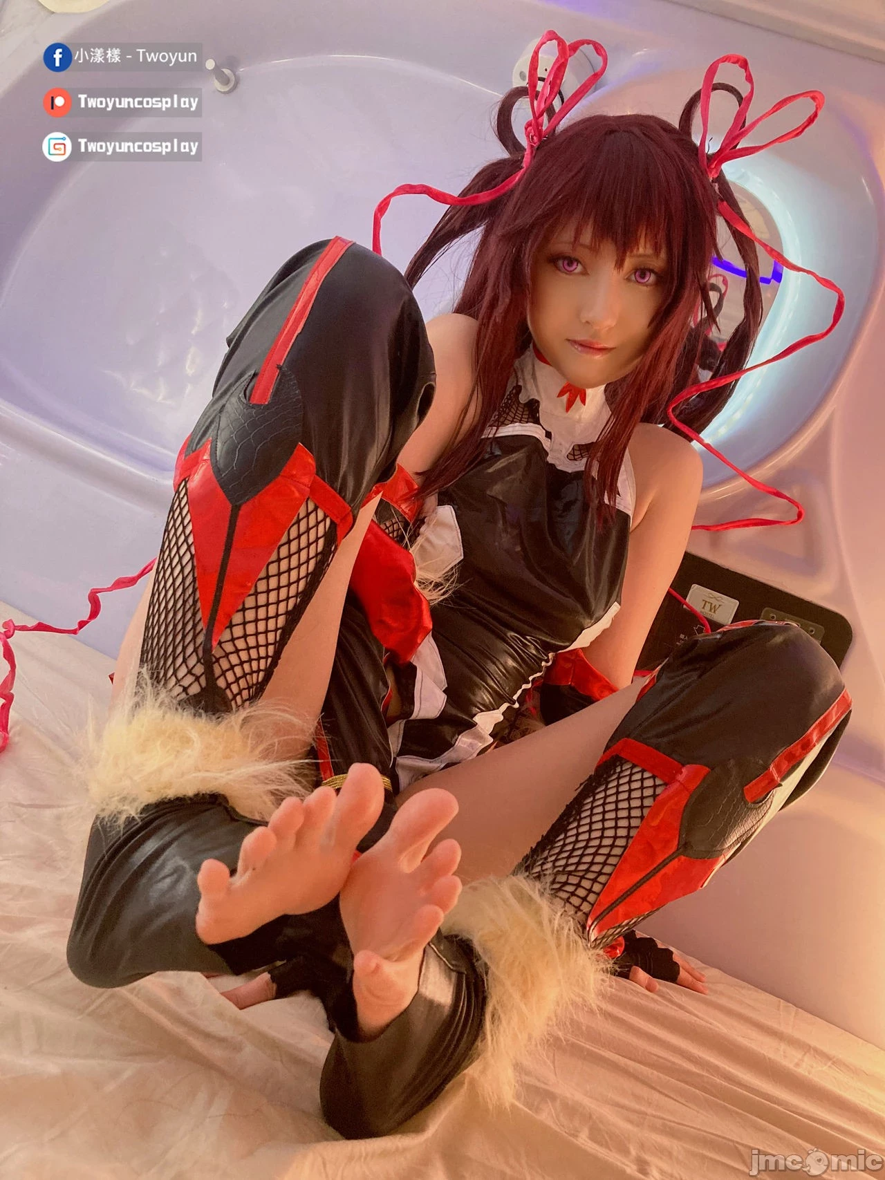 Twoyun cosplay 小漾樣 cosplay [85P]