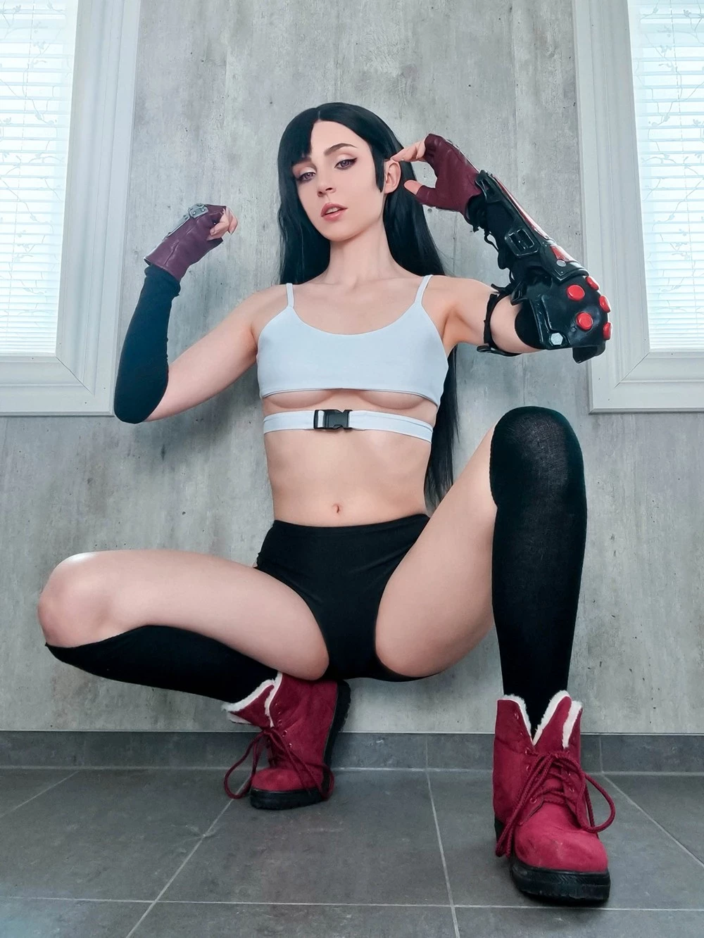 Whitespring - Tifa