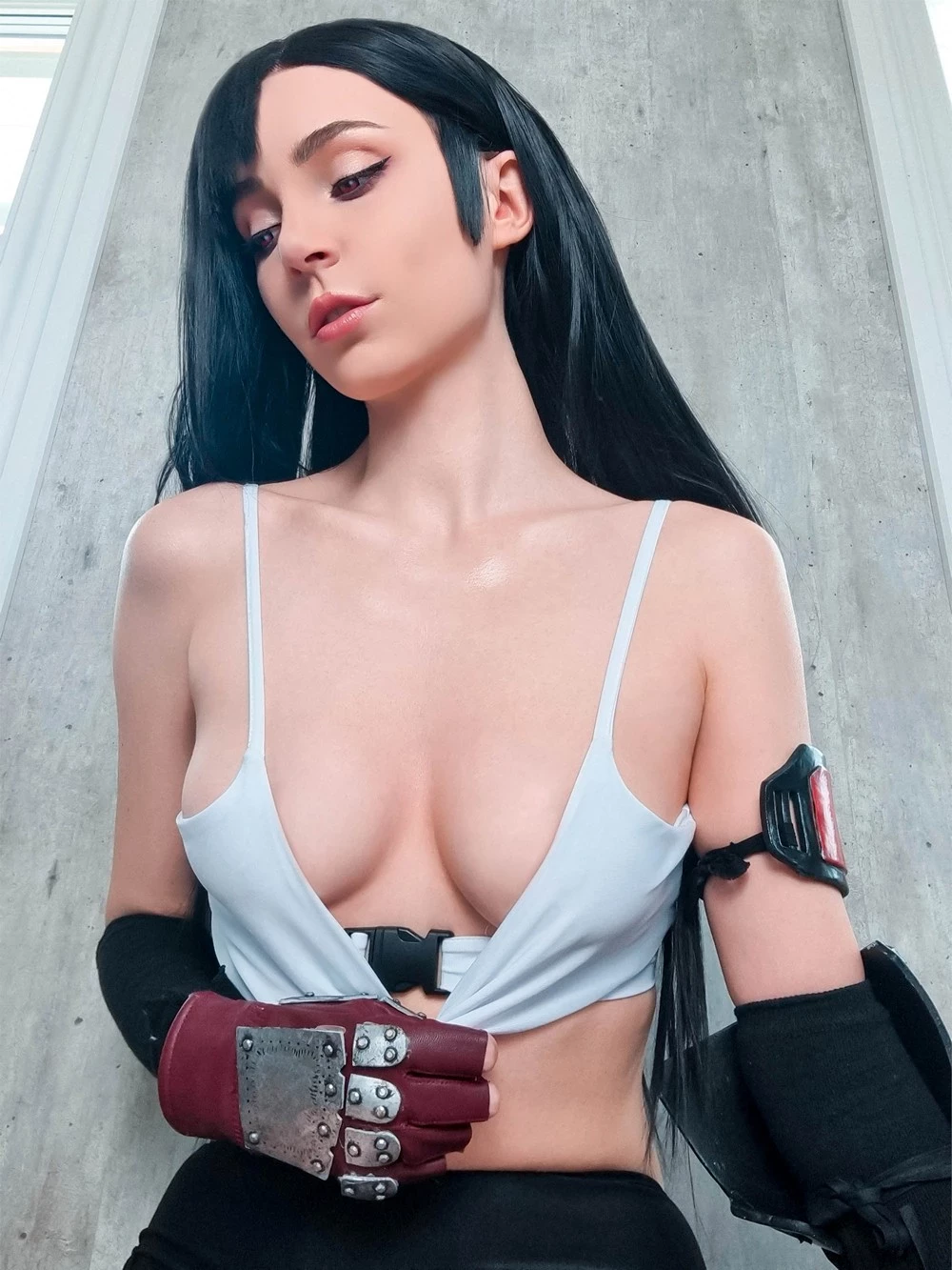 Whitespring - Tifa