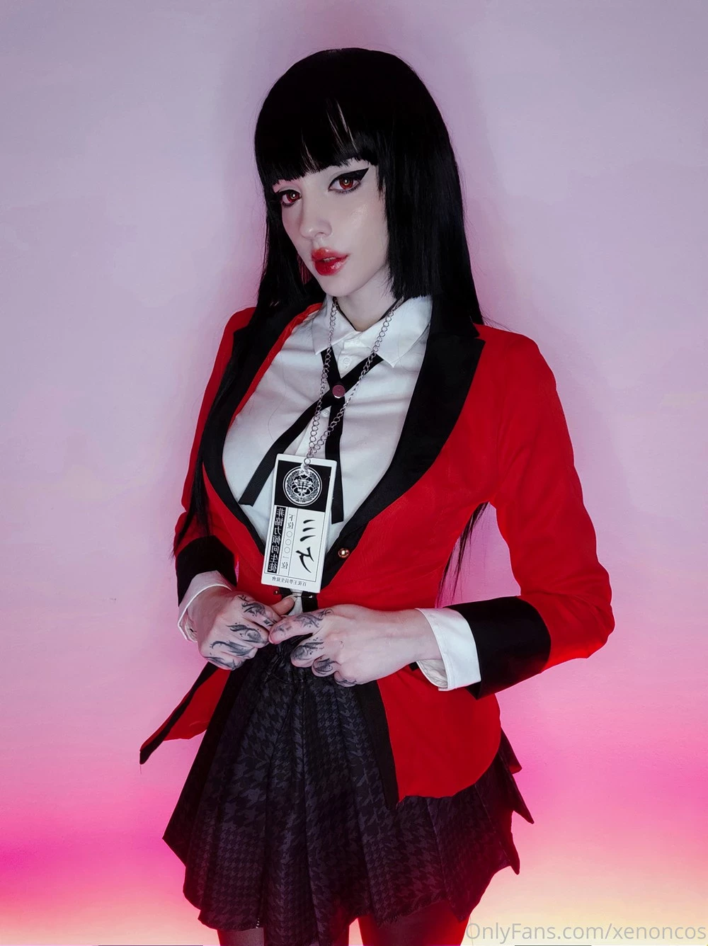 Xenon - Yumeko