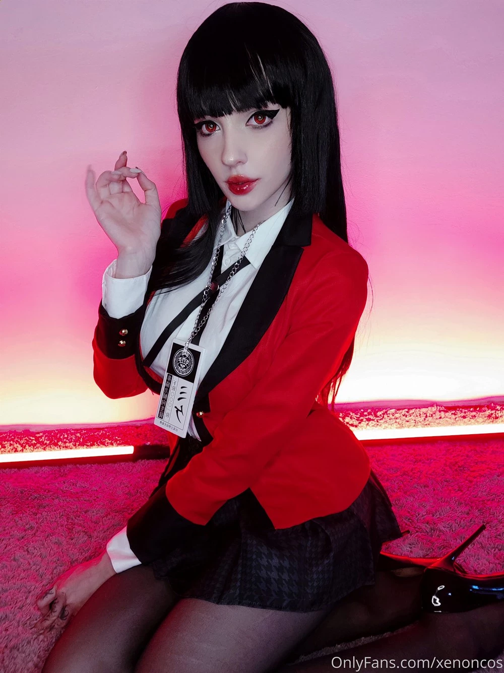 Xenon - Yumeko