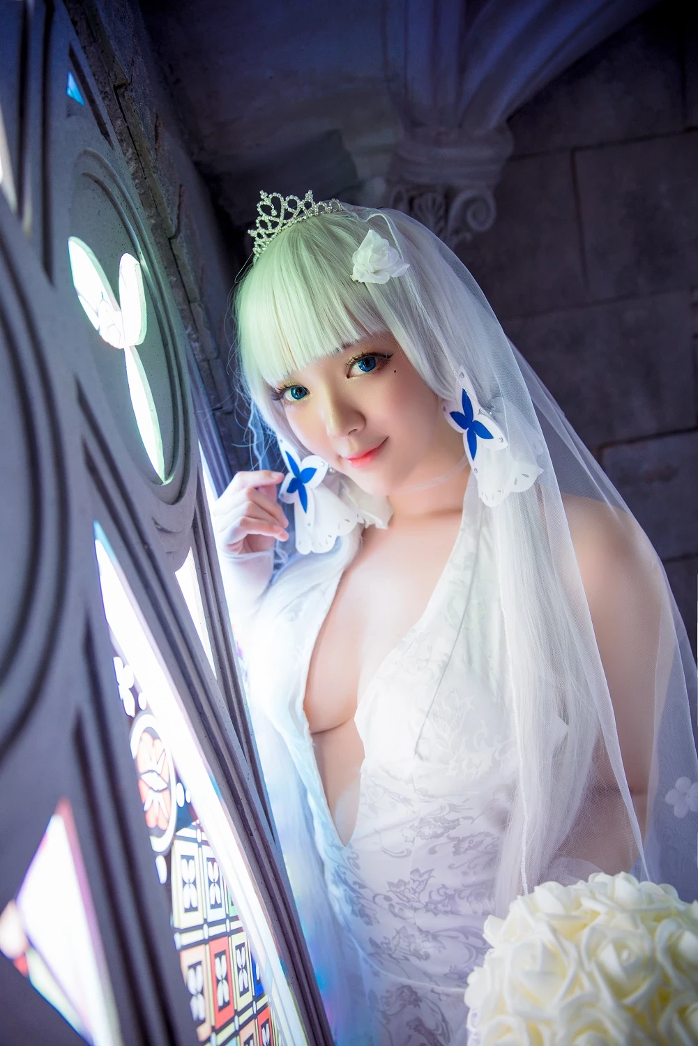 [Ying Tze] Illustrious Wedding Dress