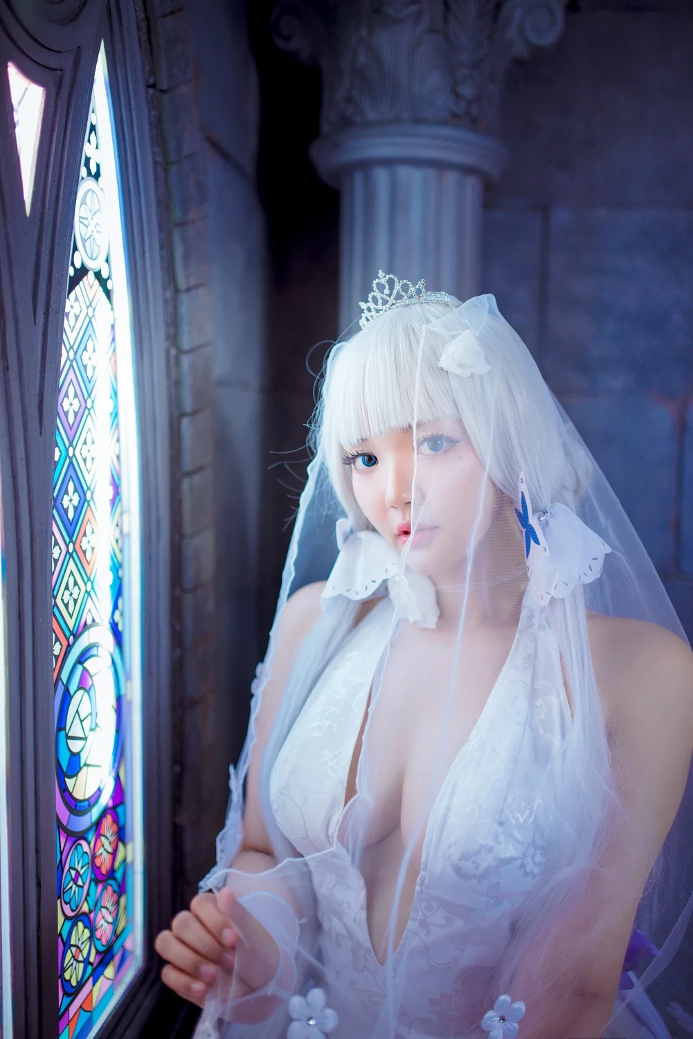 [Ying Tze] Illustrious Wedding Dress