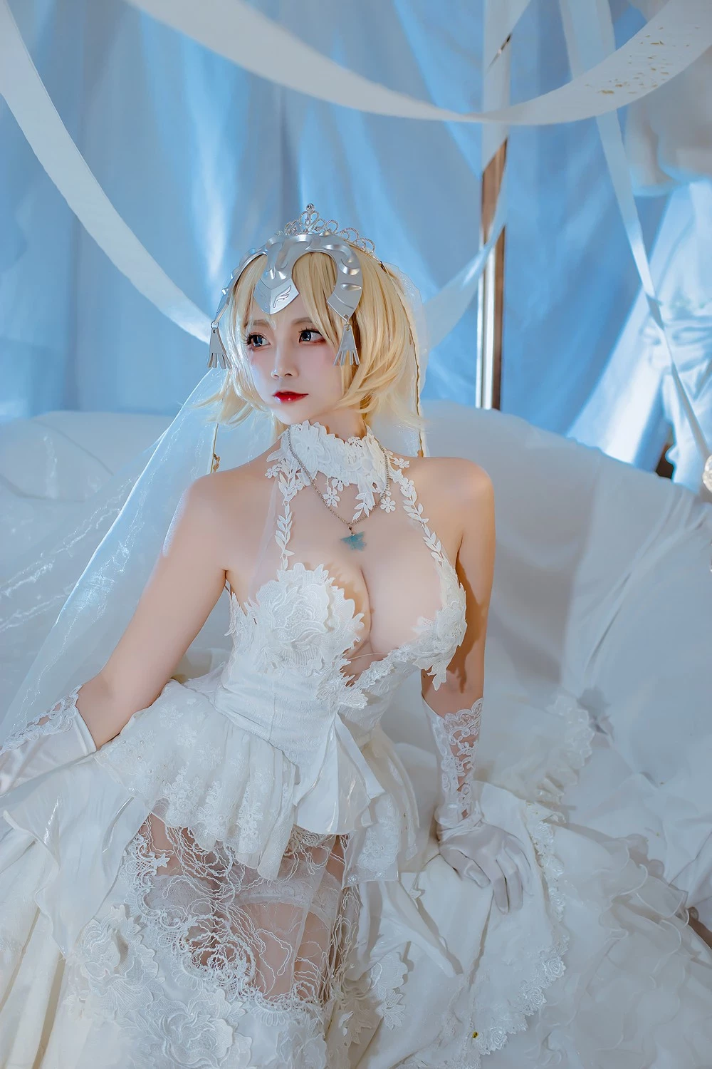 二佐Nisa - Jeanne Darc Bride