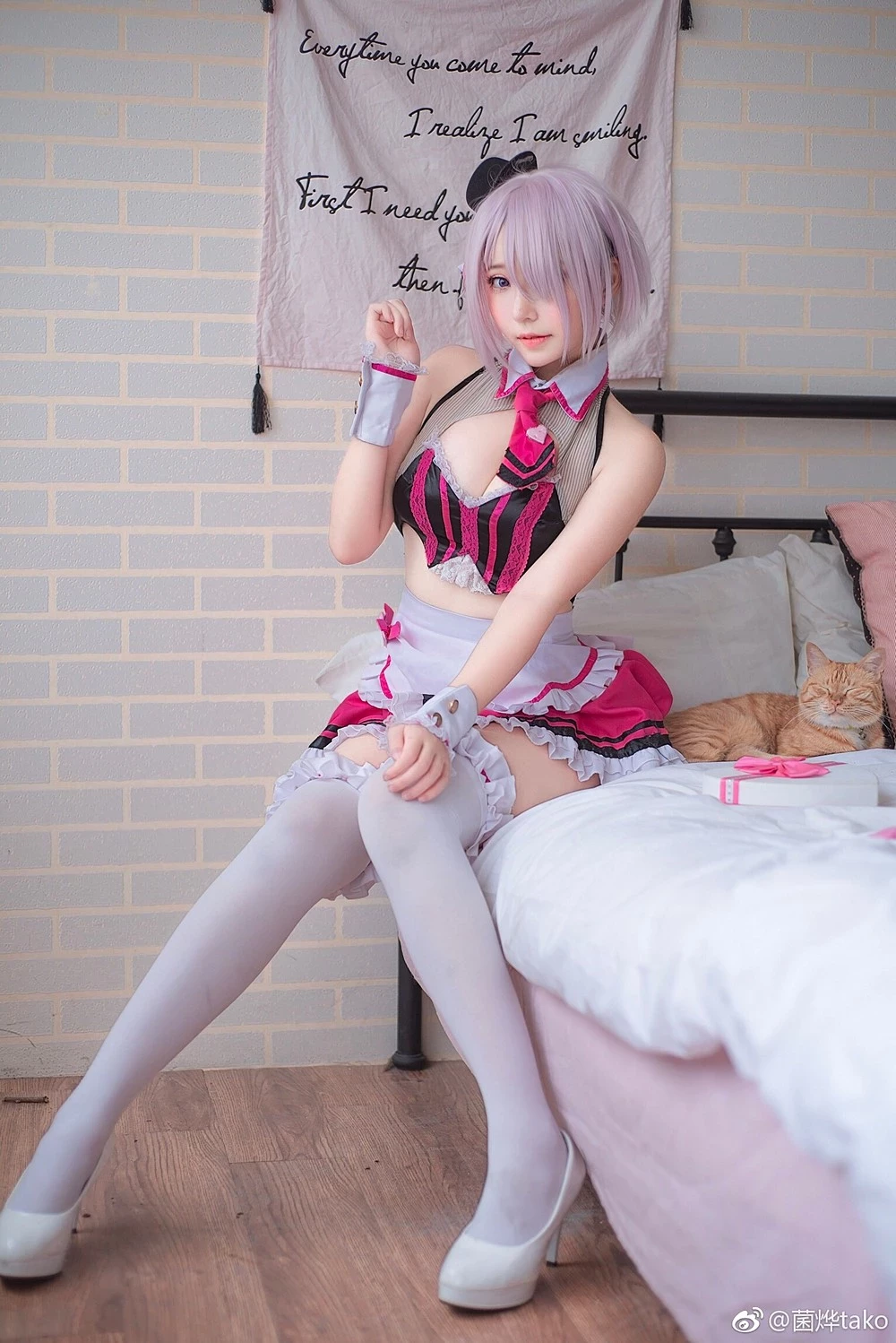 [菌燁] [Cosplay]