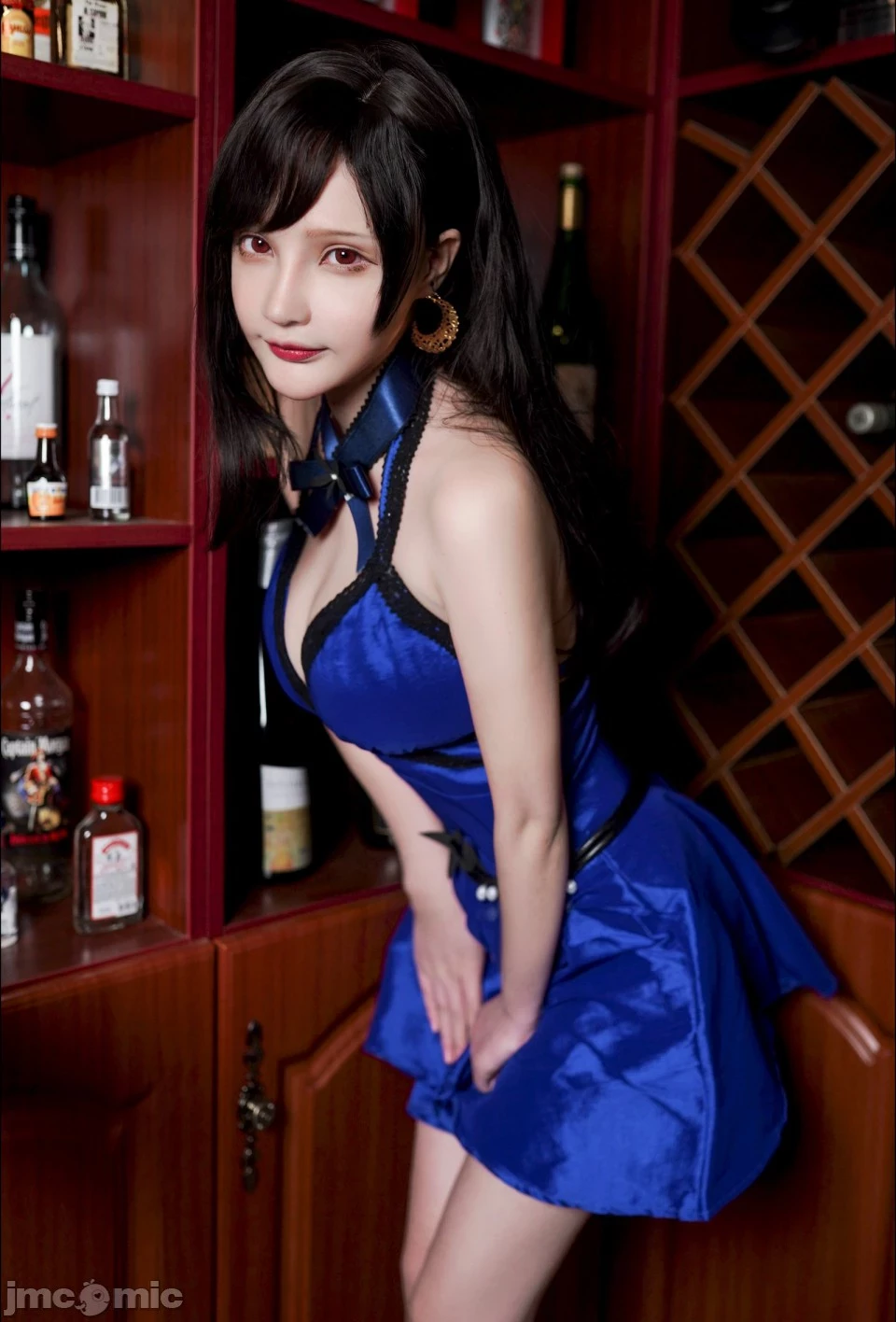 [千夜未來] Tifa Dress [20P]