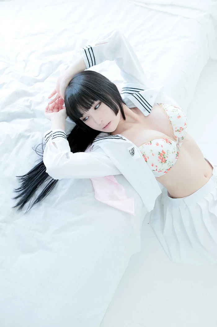 素人或AV女優的COSPLAY-38 [30P]