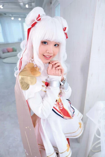 素人或AV女優的COSPLAY-34 [30P]