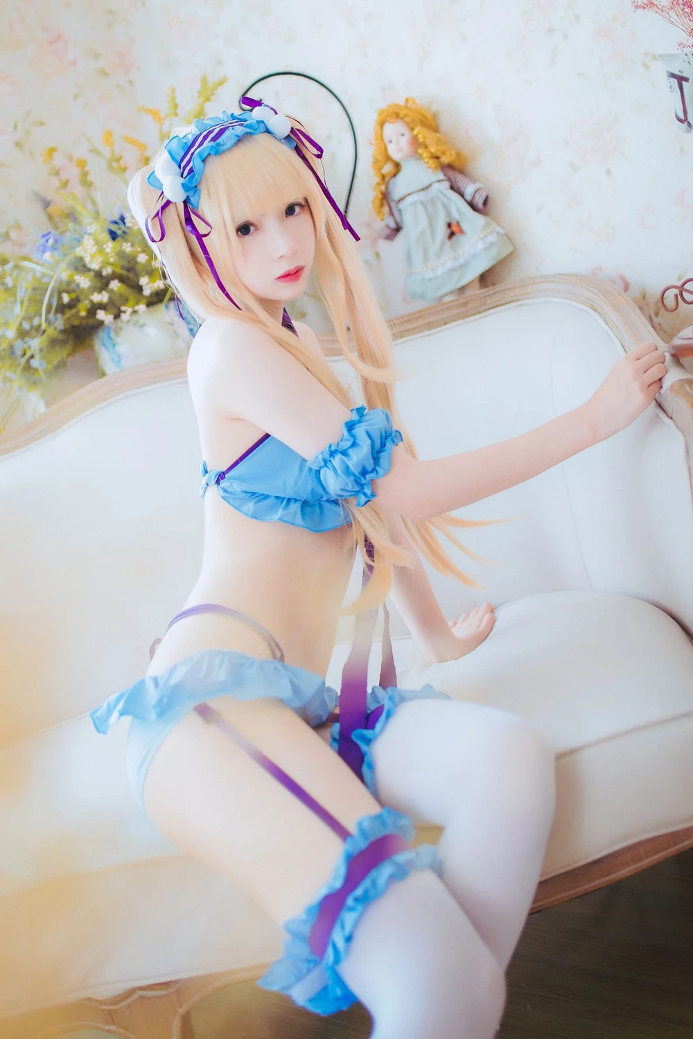 [瘋貓ss] 英梨梨 寫真集 Eriri saekano