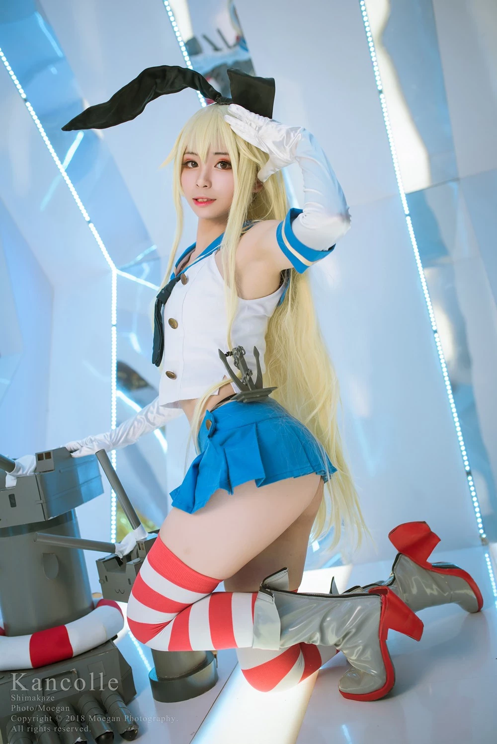 兔言兔語 - Shimakaze