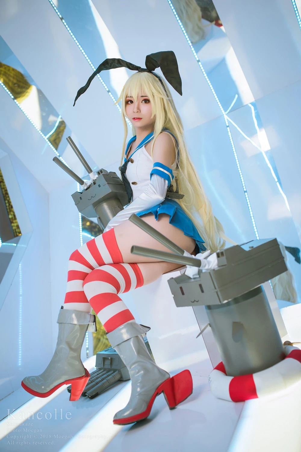 兔言兔語 - Shimakaze