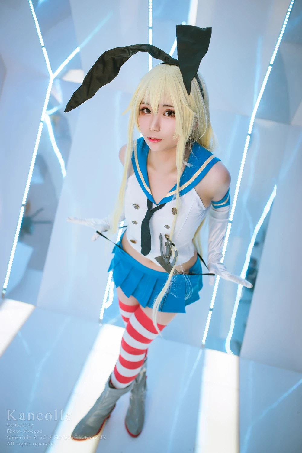 兔言兔語 - Shimakaze