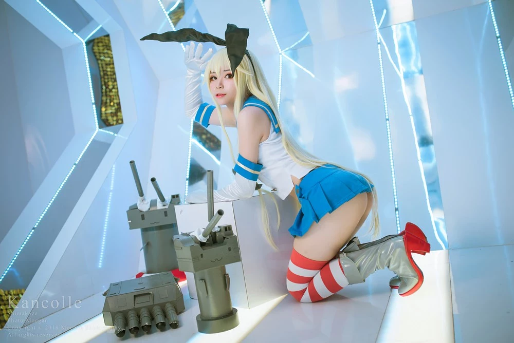 兔言兔語 - Shimakaze