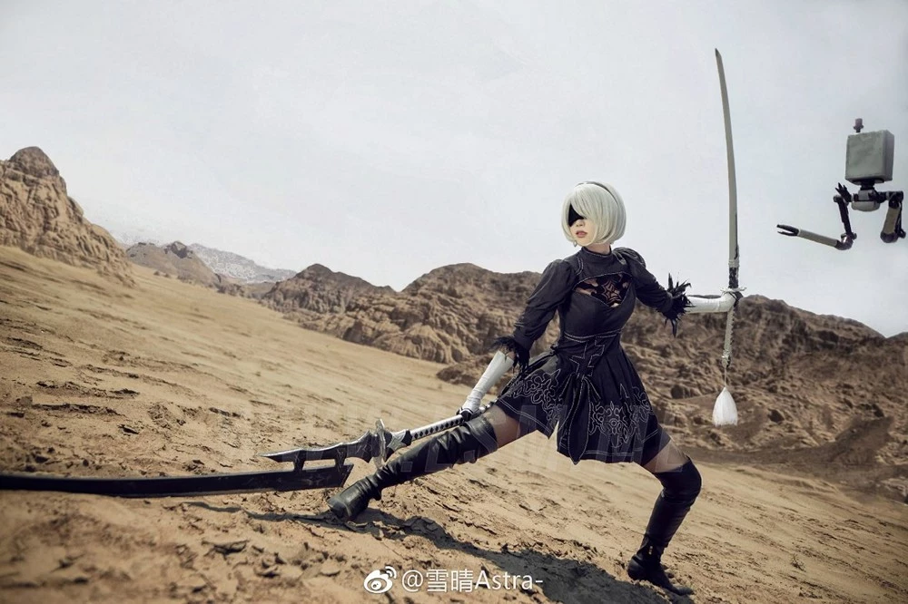 [雪晴Astra] Yorha 2B