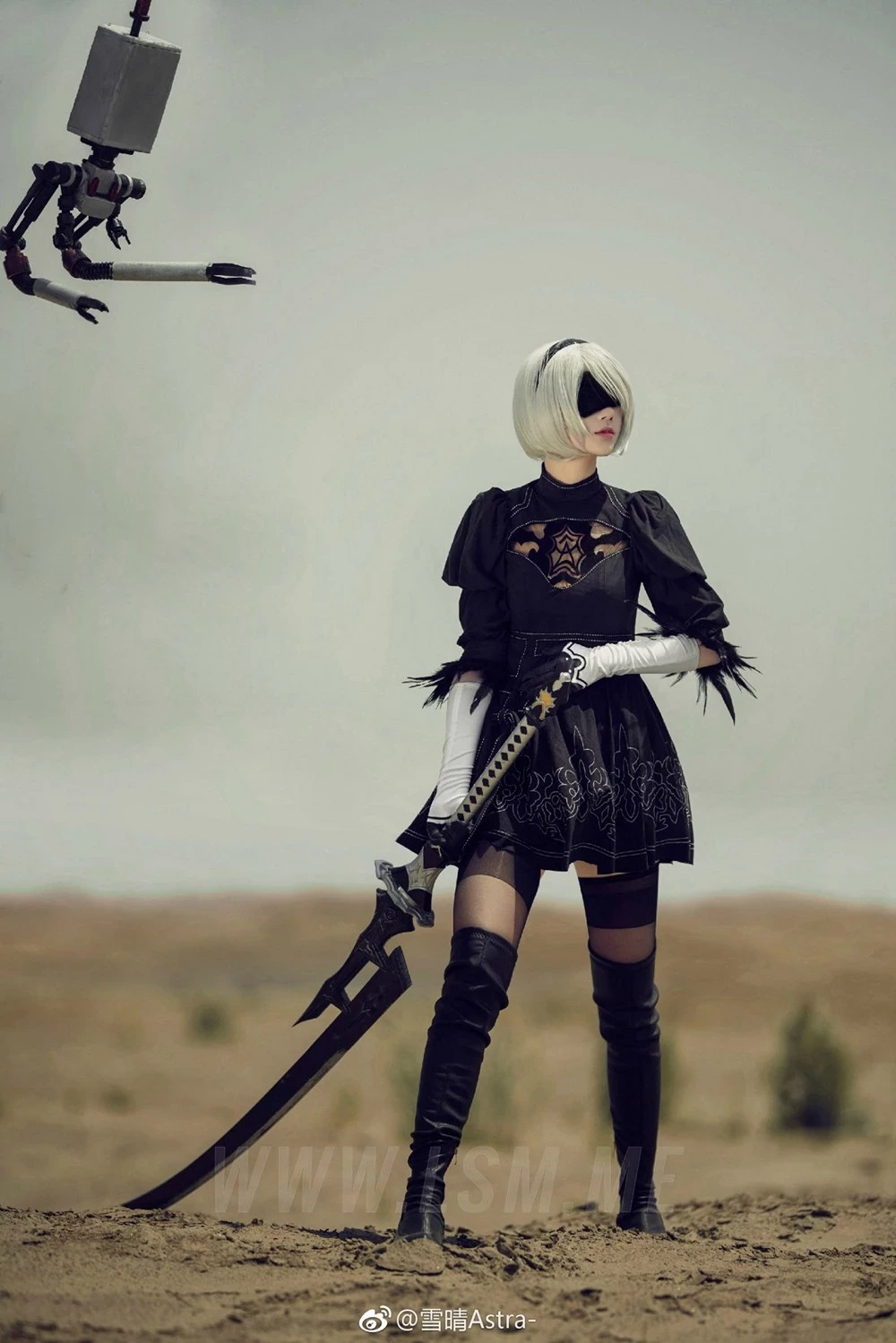 [雪晴Astra] Yorha 2B