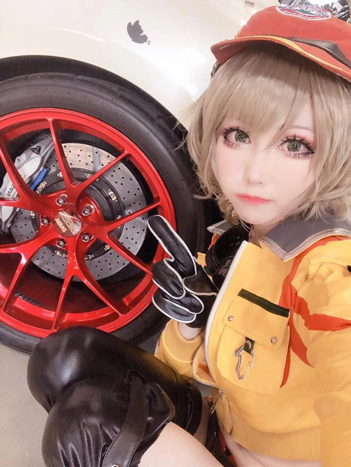 [Mon夢] Cindy Aurum シドニー オールム Final Fantasy XV