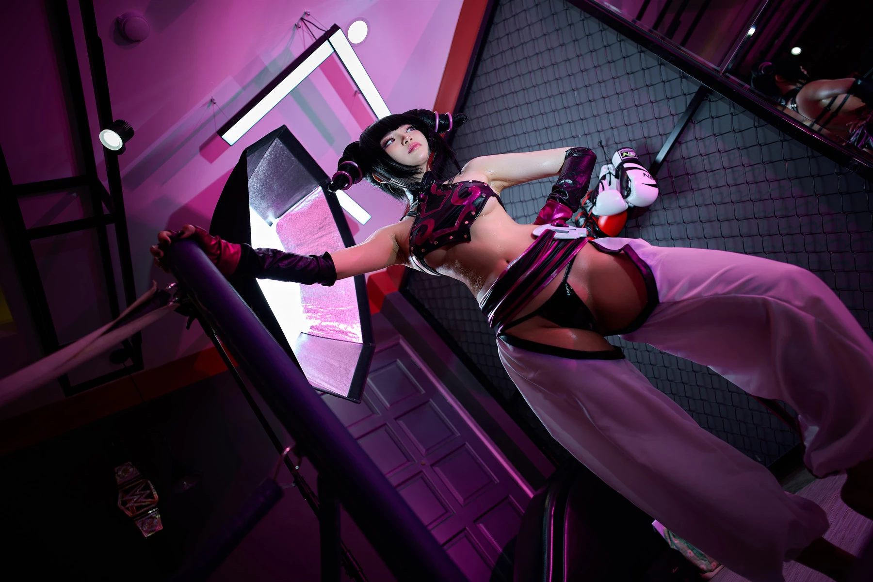 Cosplay ZinieQ 한주리 Han Juri