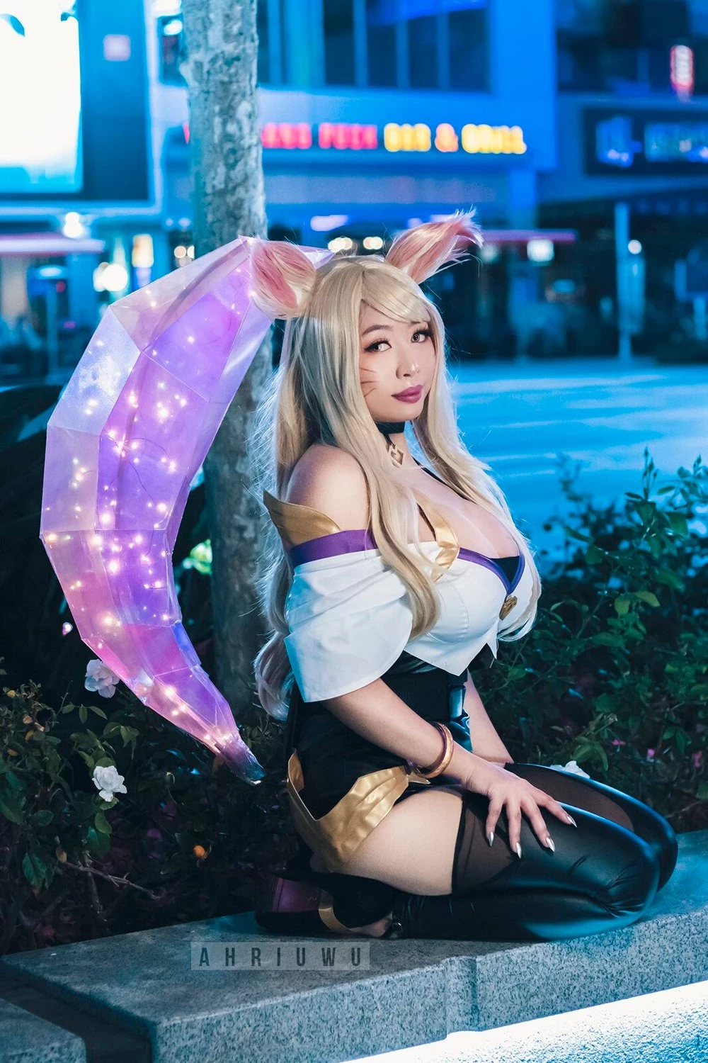 Ahriuwu - KDA Ahri