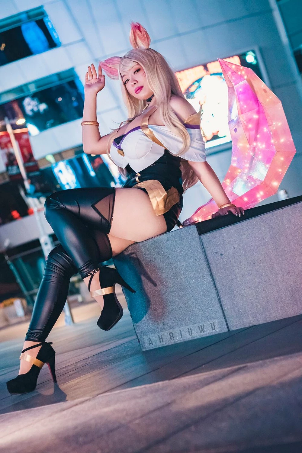 Ahriuwu - KDA Ahri