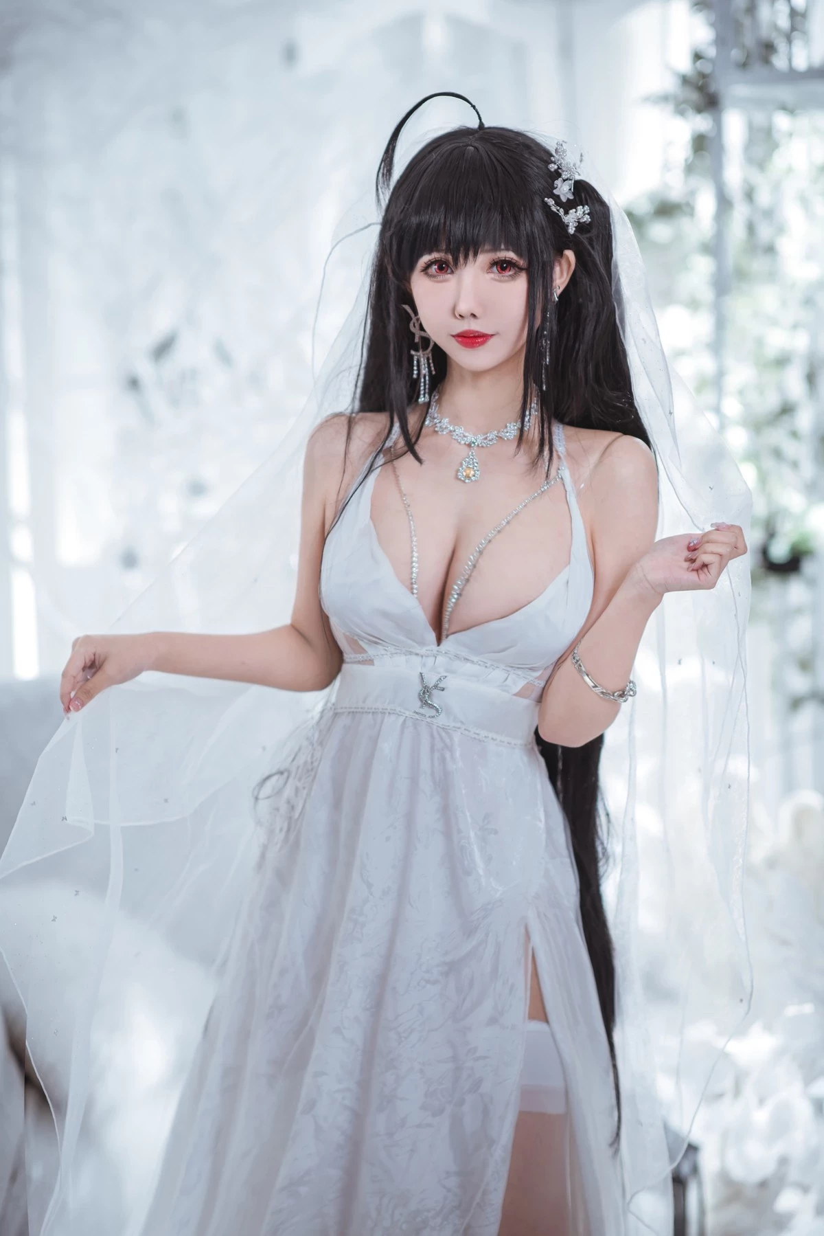 Cosplay 仙女月 大鳳 Taihou