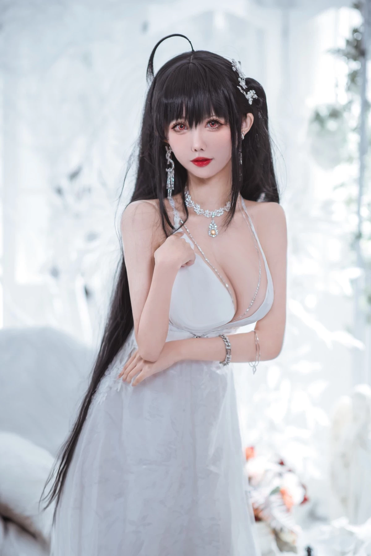 Cosplay 仙女月 大鳳 Taihou