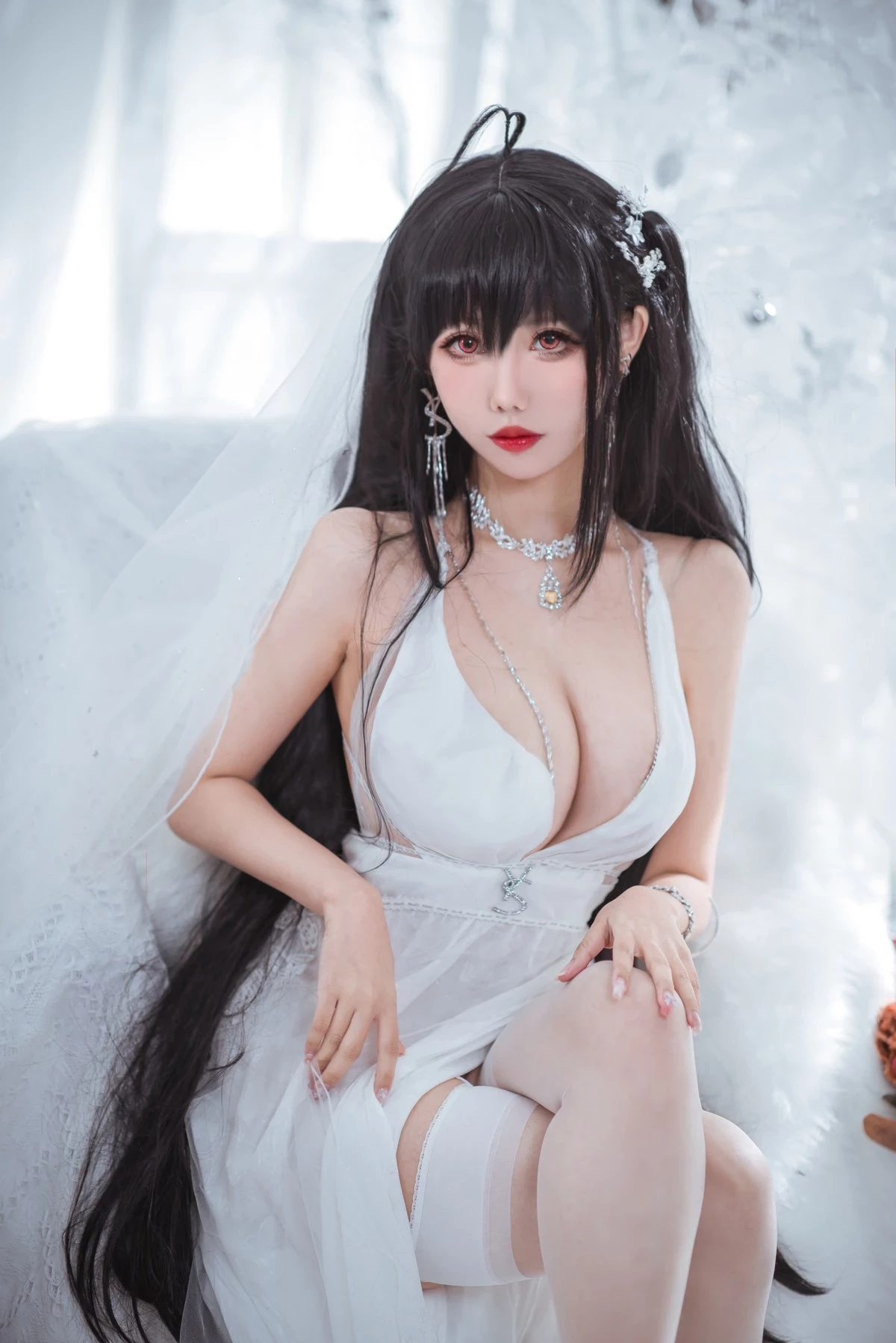 Cosplay 仙女月 大鳳 Taihou