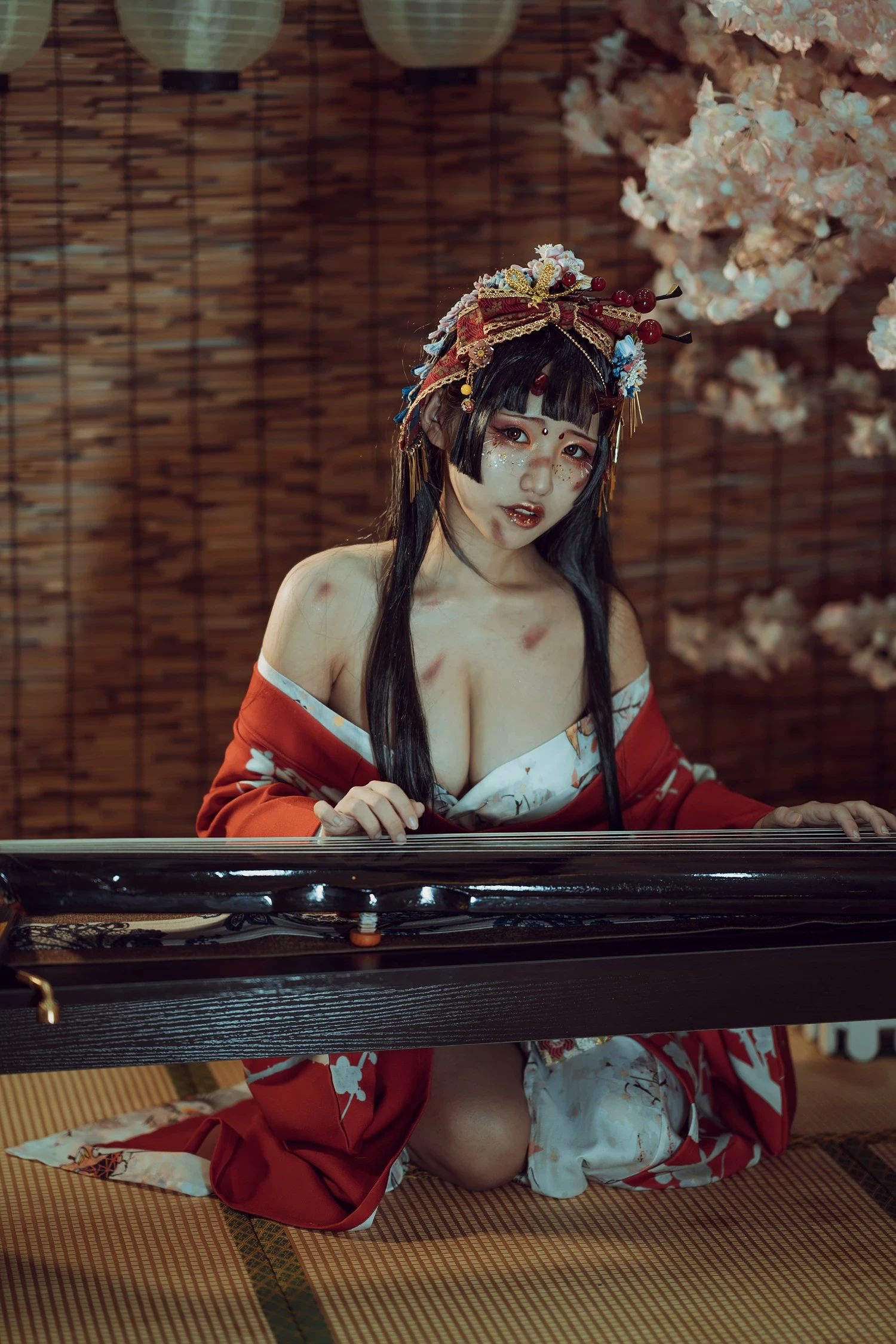 Cosplay 一笑芳香沁 箱庭妖怪