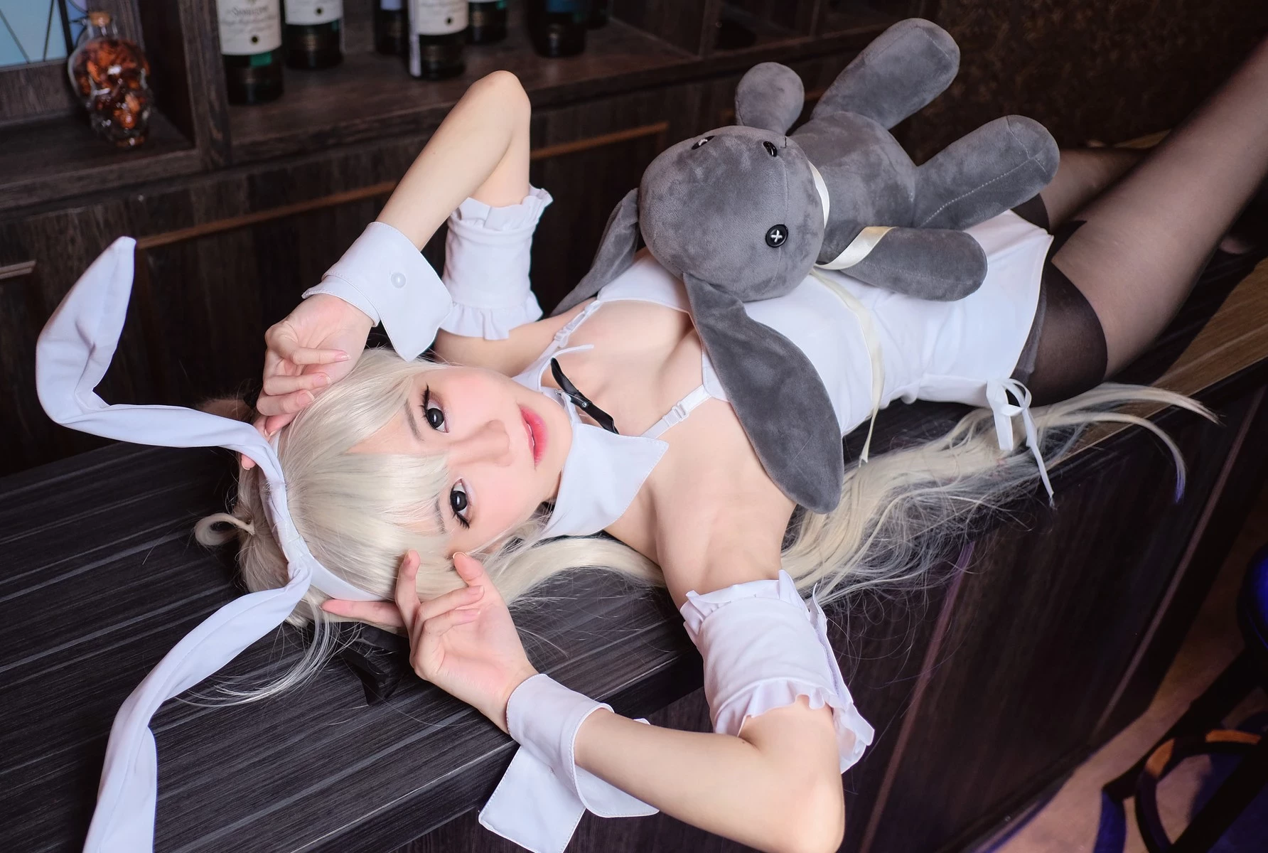 Cosplay Sally多啦雪 春日野穹