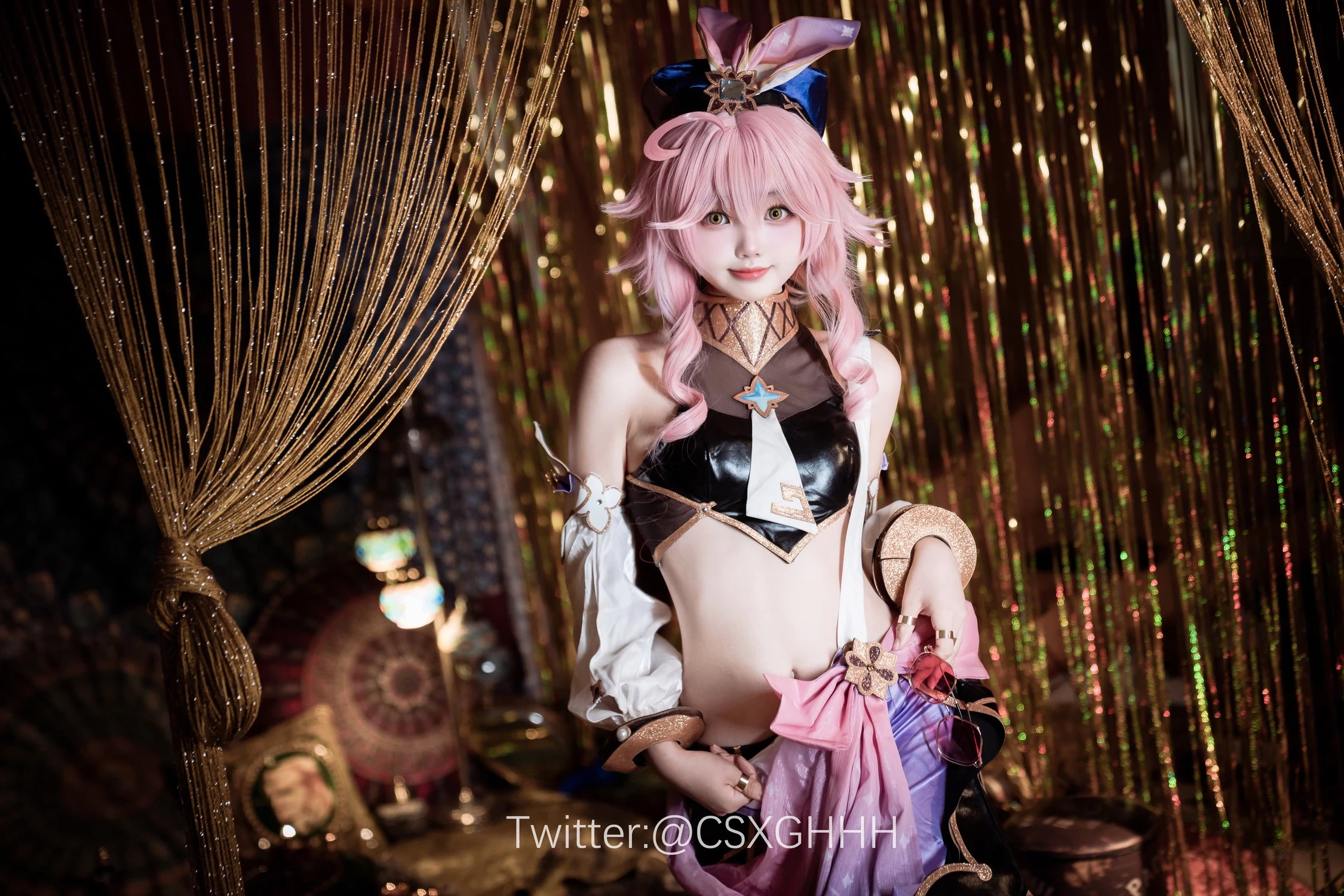 Cosplay 村上西瓜 多莉 Dolly