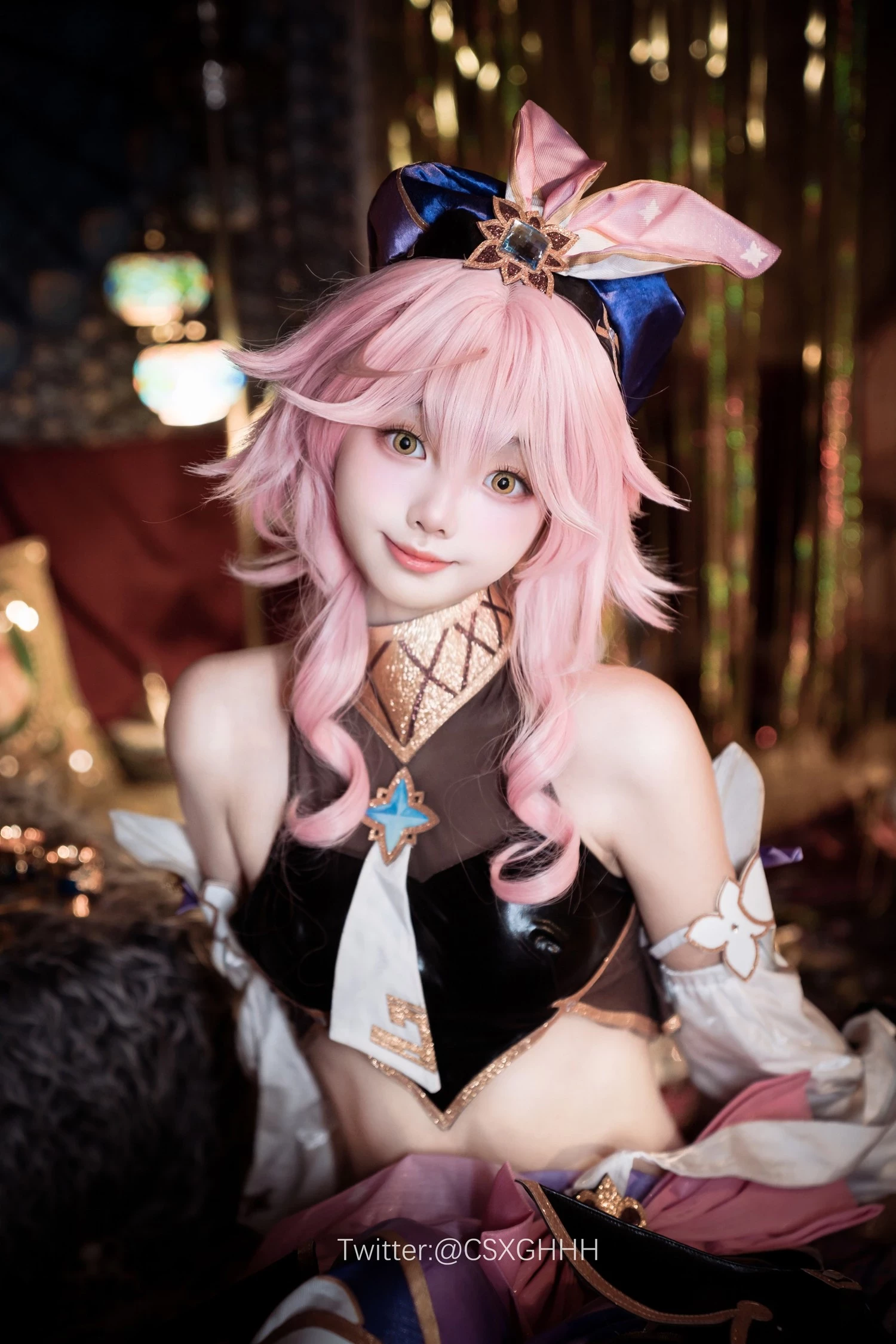 Cosplay 村上西瓜 多莉 Dolly