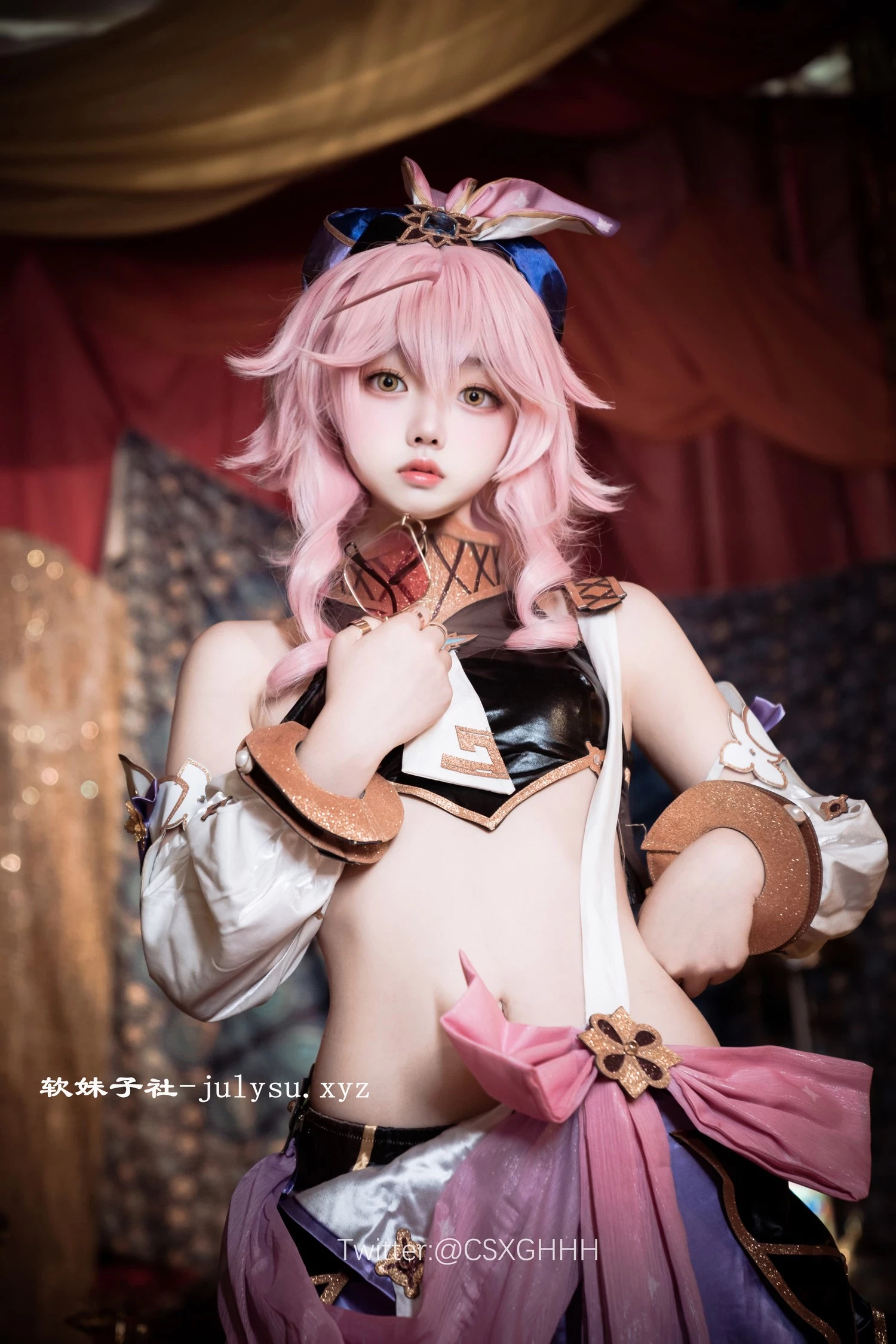 Cosplay 村上西瓜 多莉 Dolly