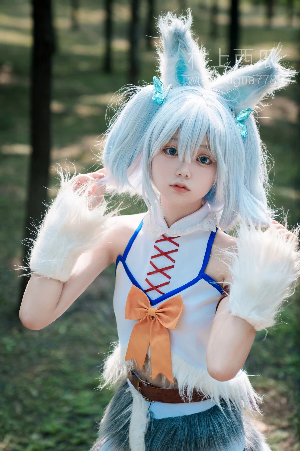 Cosplay 村上西瓜 剎那