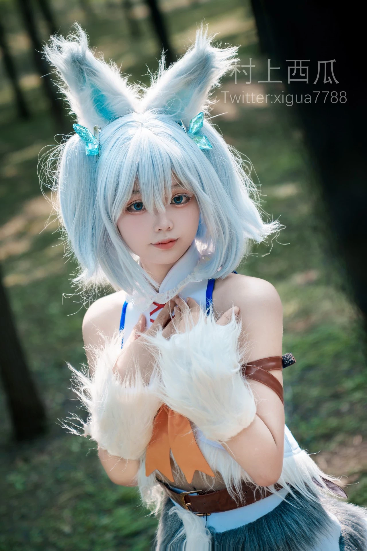 Cosplay 村上西瓜 剎那