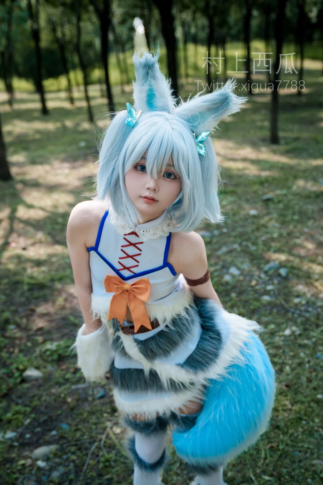 Cosplay 村上西瓜 剎那