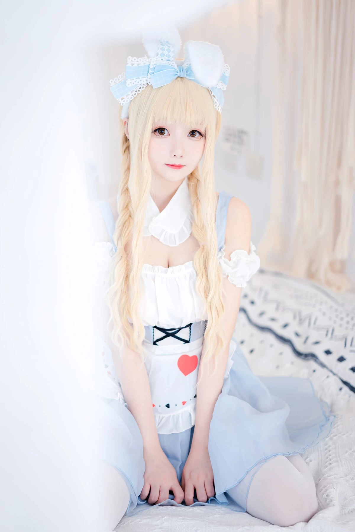 Cosplay 嶋葵 愛麗絲