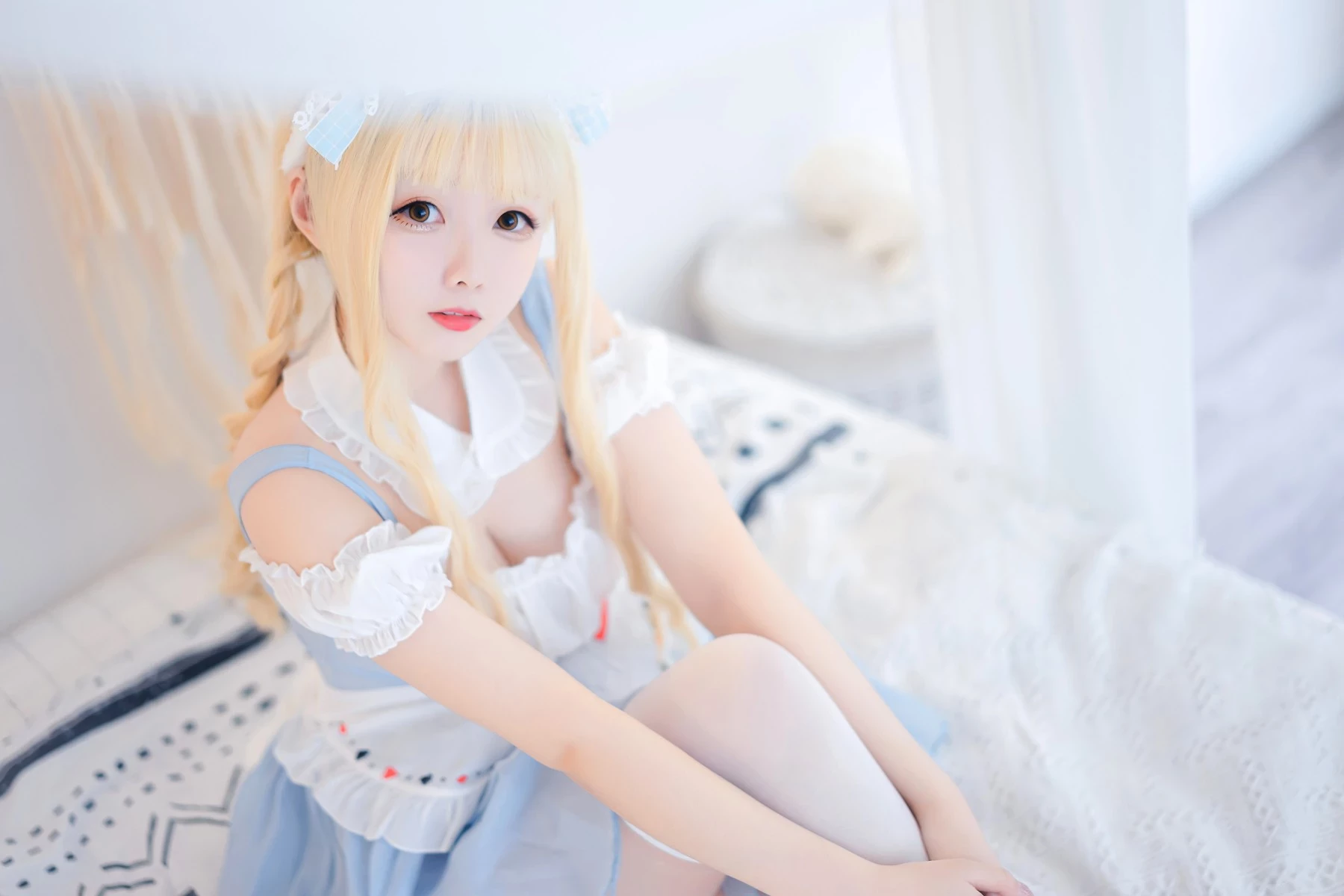 Cosplay 嶋葵 愛麗絲