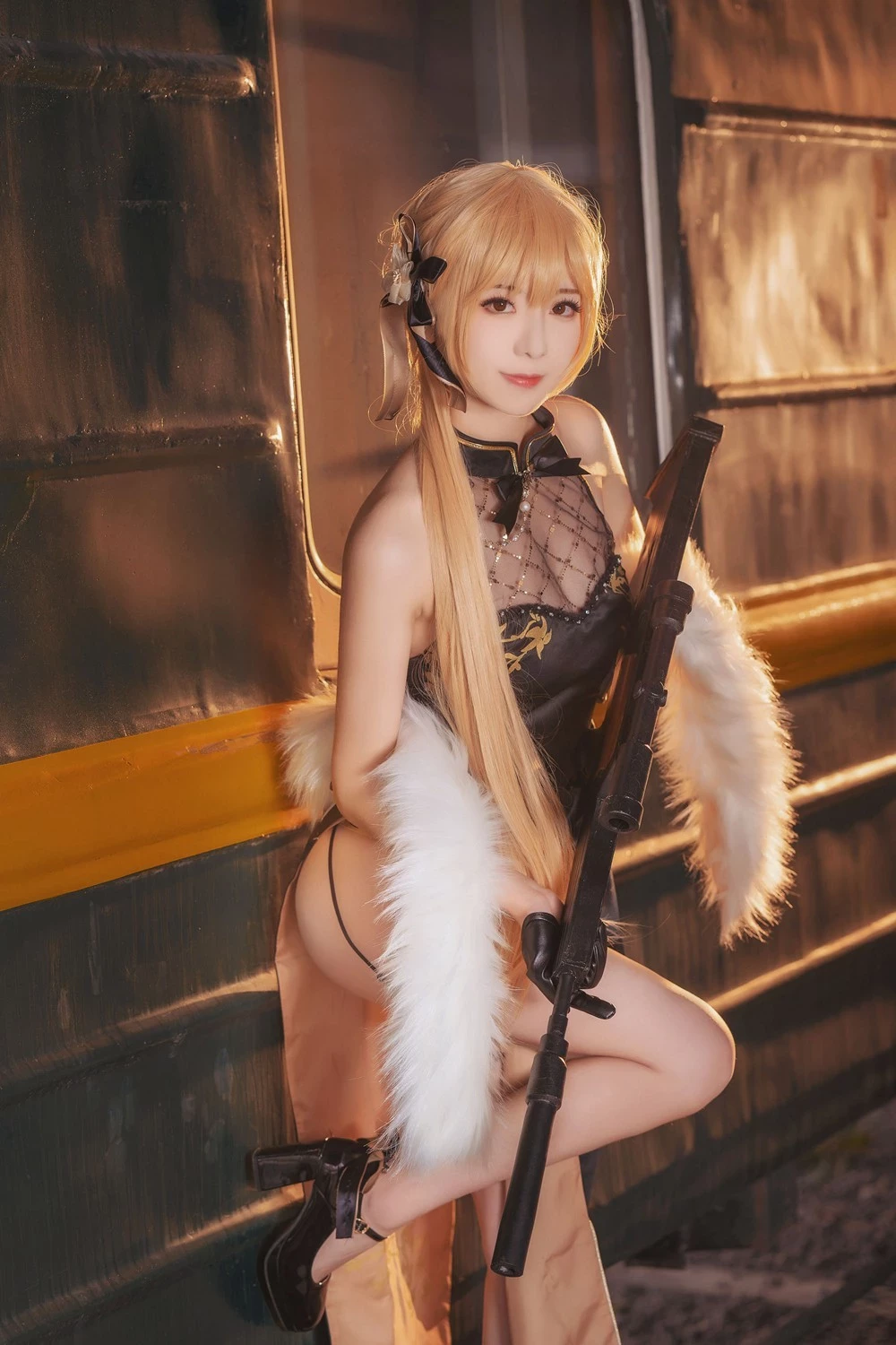 Cosplay Miyinyin - OTs-14