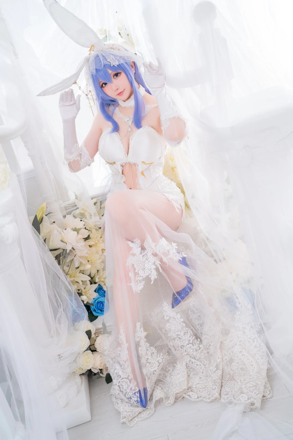 Cosplay 星之遲遲 花園