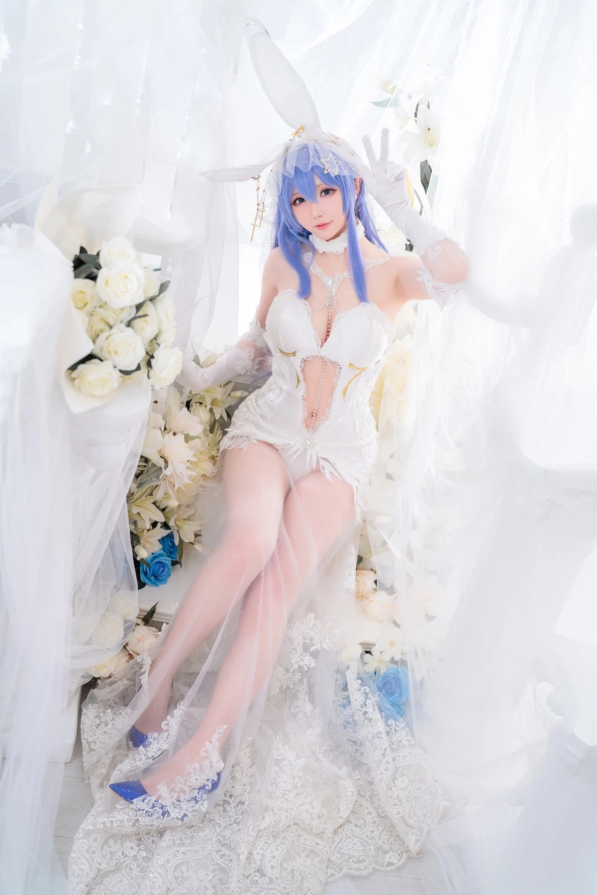 Cosplay 星之遲遲 花園