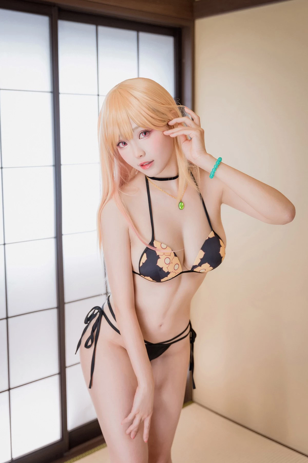 Ely Cosplay Marin Kitagawa