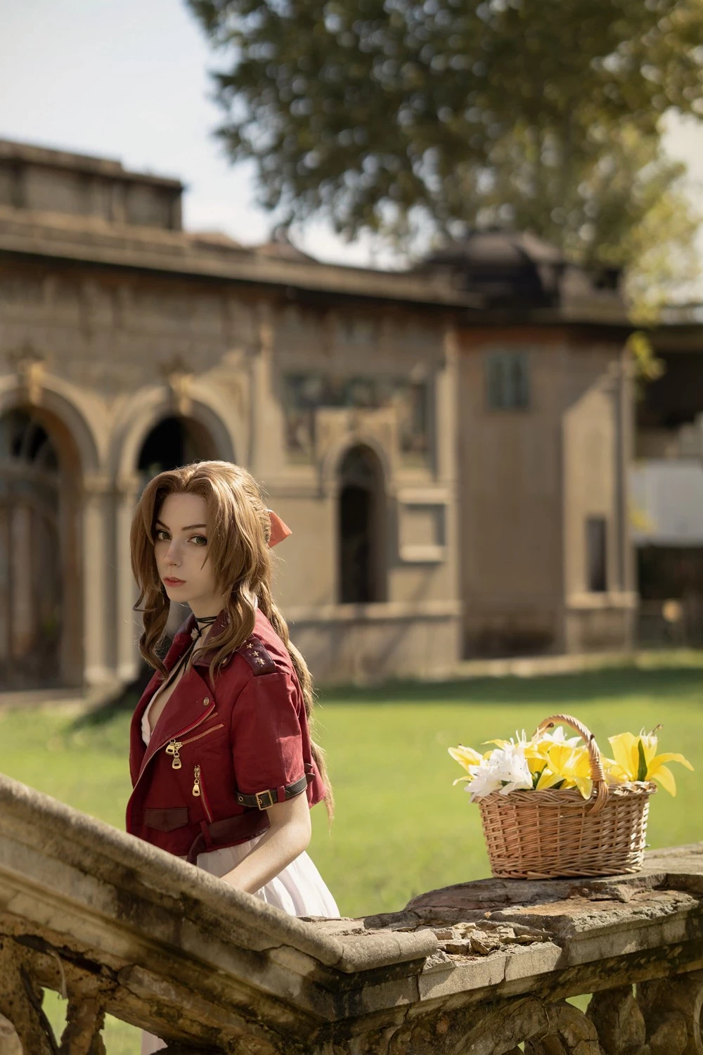 Himeecosplay - Aerith