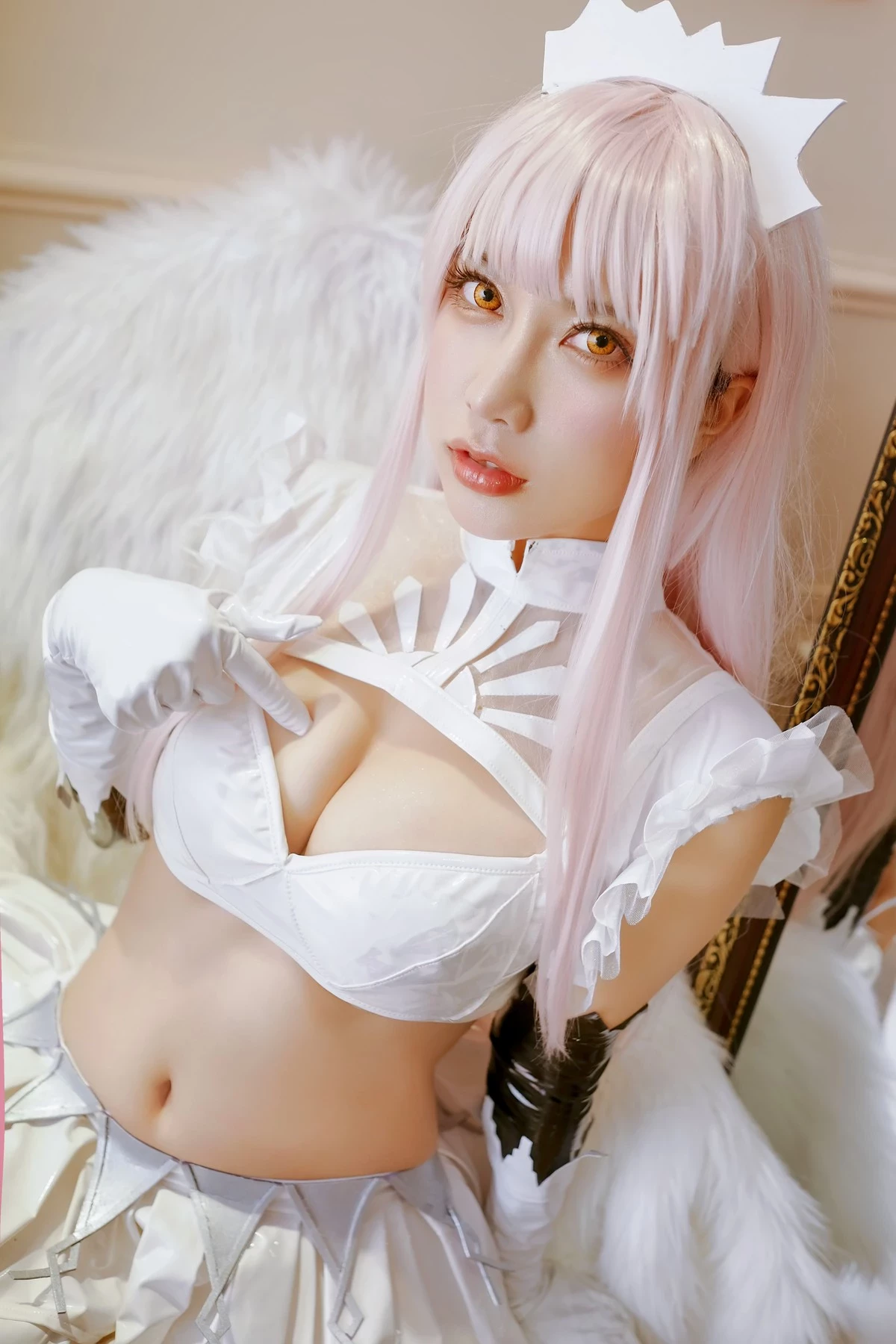 MingTao 明桃 Cosplay 女王メイヴ Queen Medb