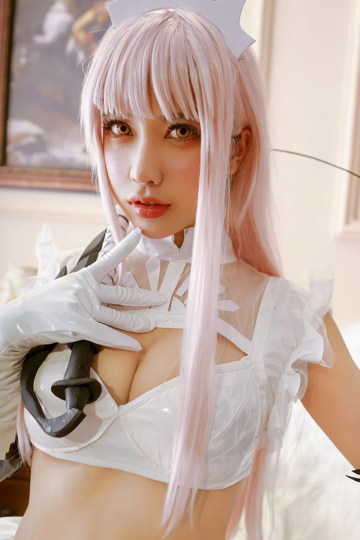 MingTao 明桃 Cosplay 女王メイヴ Queen Medb