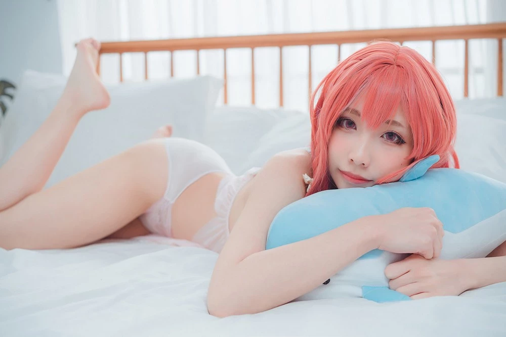 May梅 Cosplayer 櫻澤墨 酒吞童子 光輝