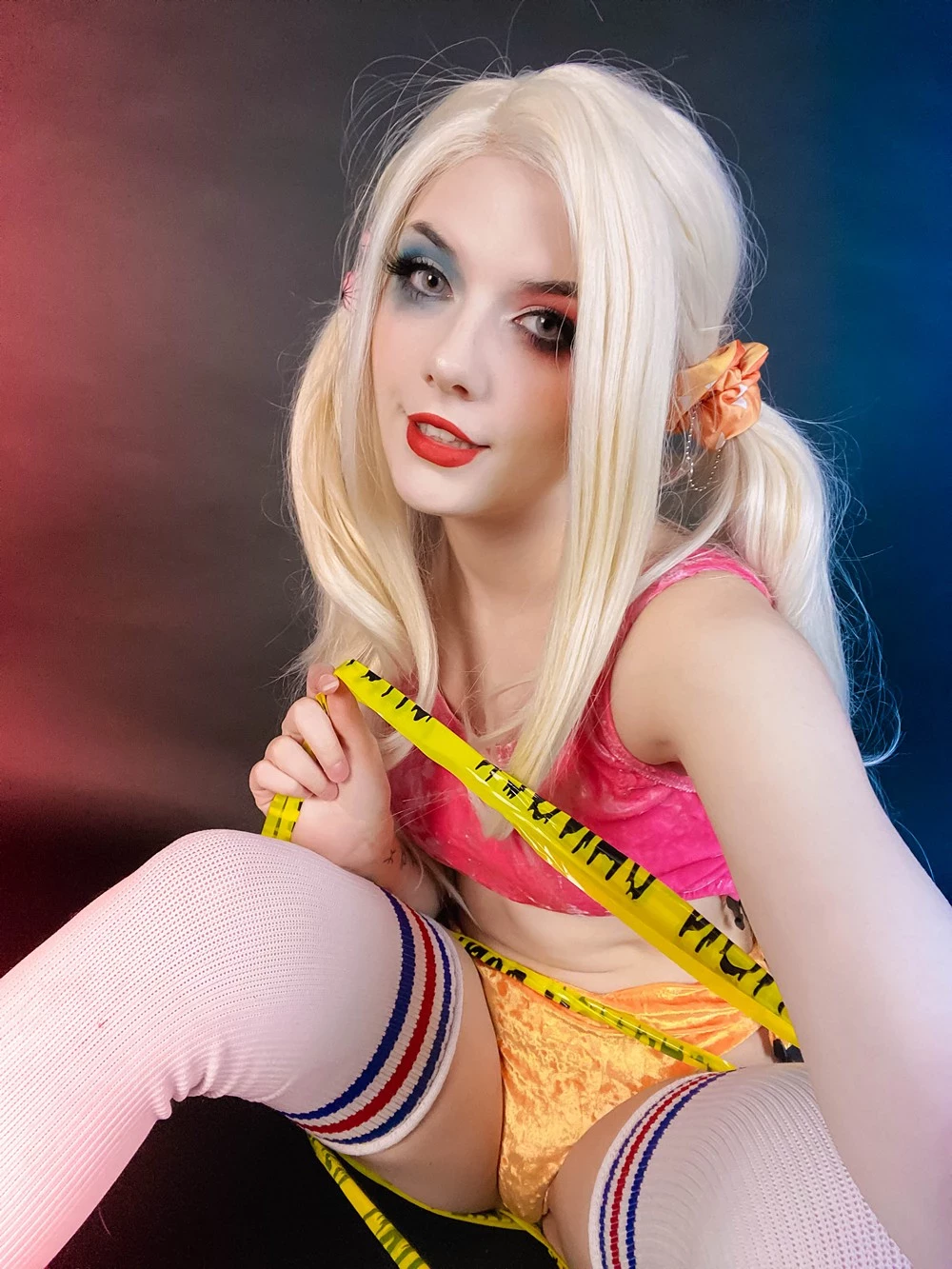 Meggii - Harley Boudoir