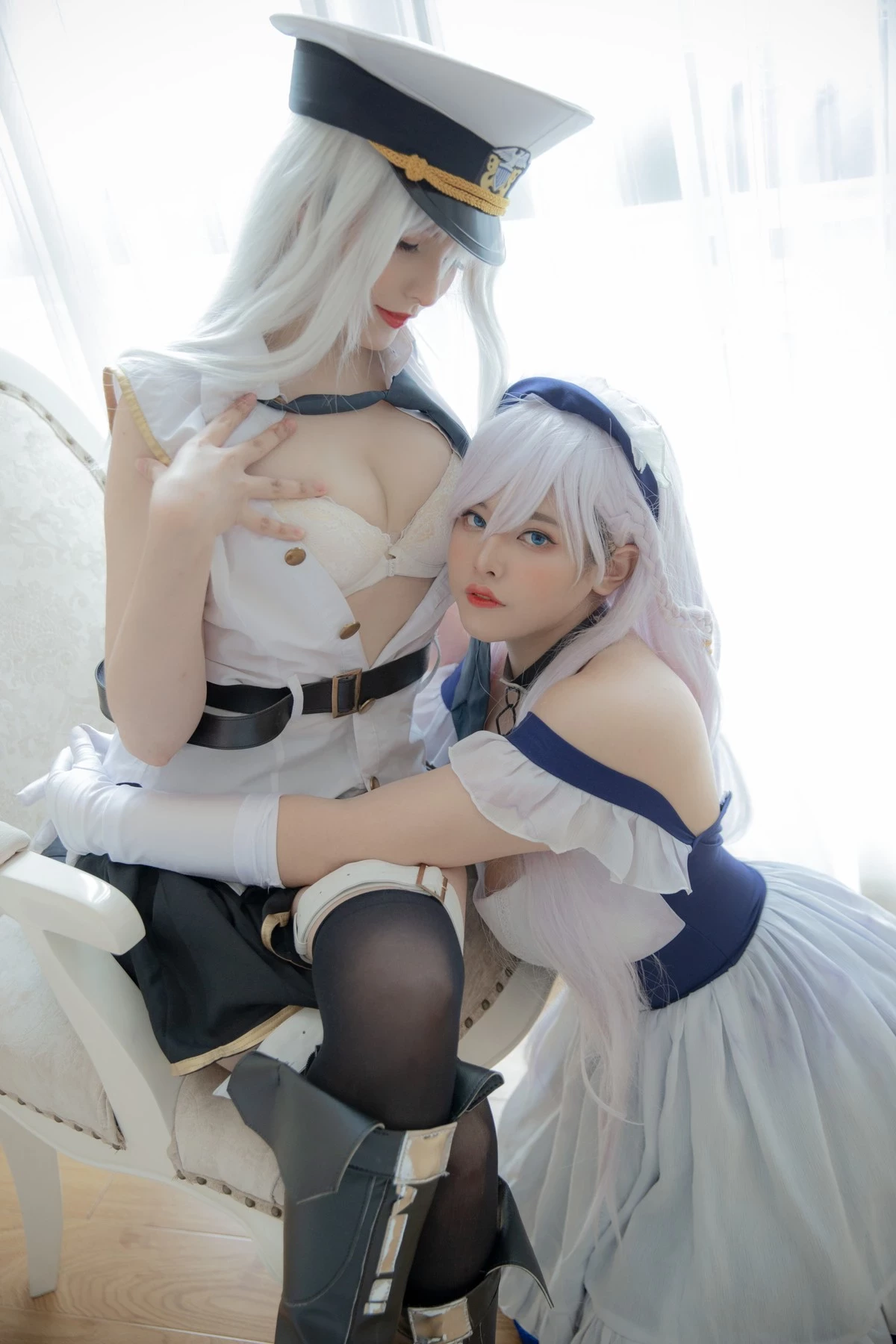 Neppu ネップ, Cosplay Belfast ベルファスト