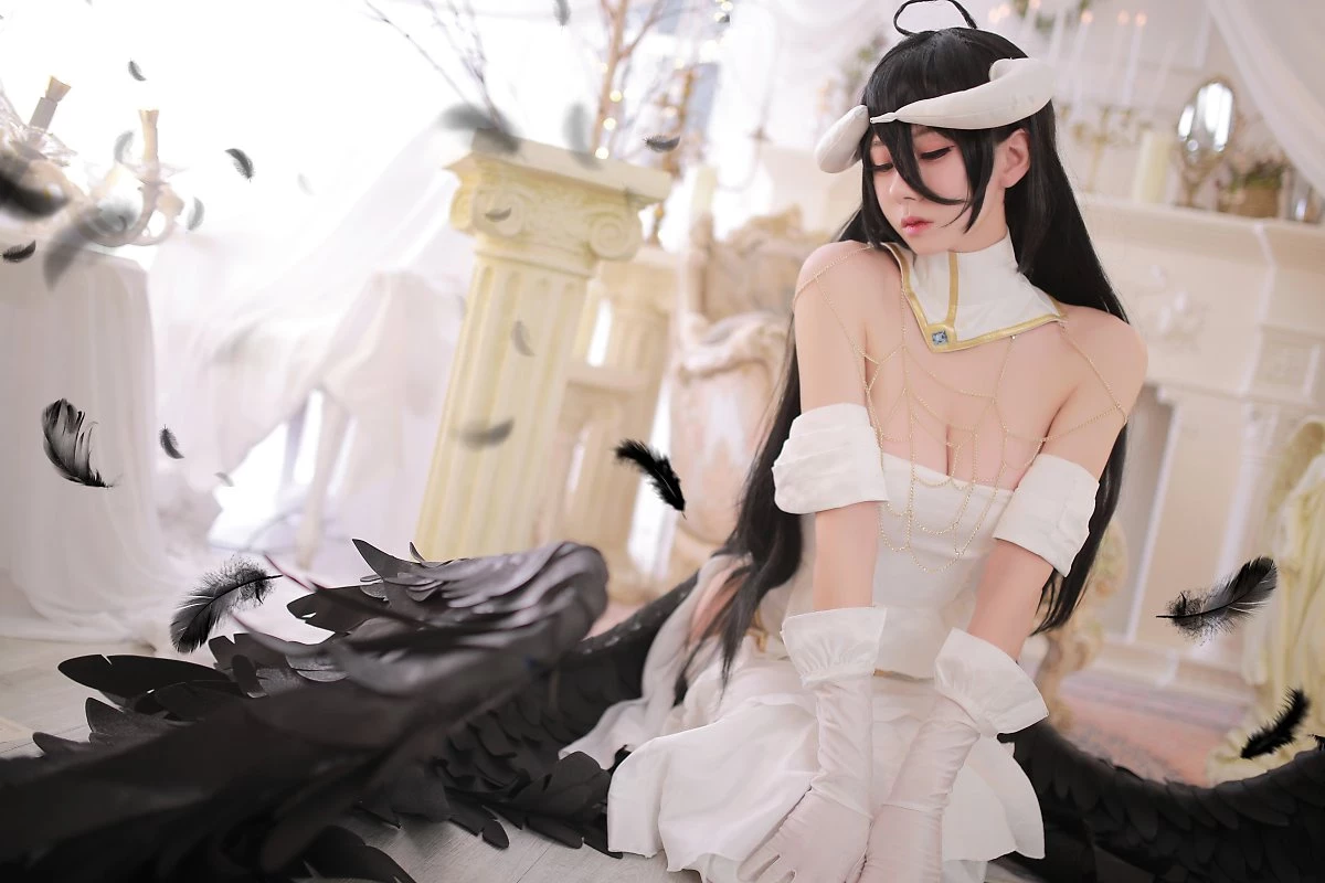 OVERLOAD - Albedo @nari [16P]