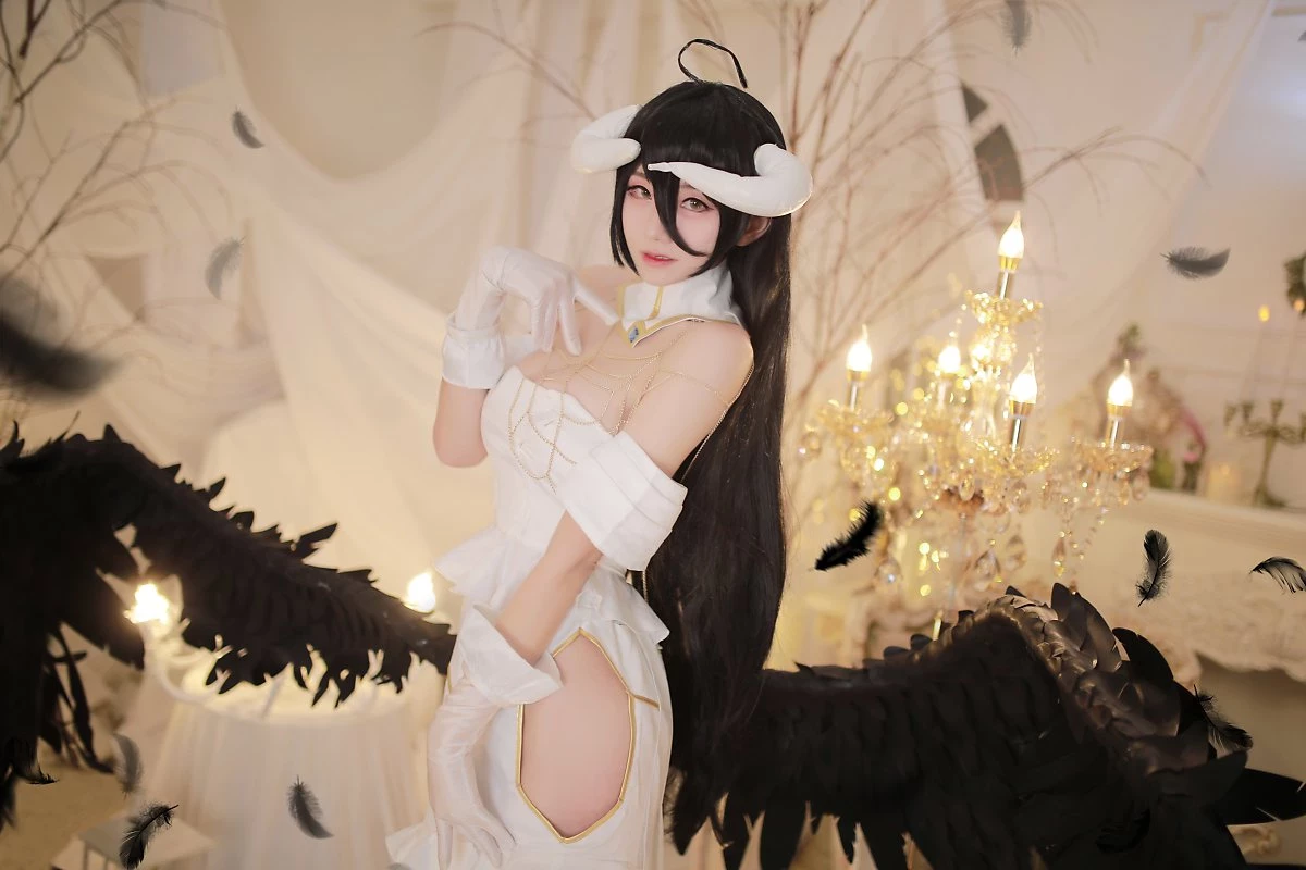 OVERLOAD - Albedo @nari [16P]